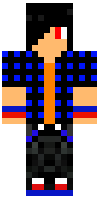 Скин по нику ZeVs_YT