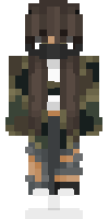Скин по нику Zeke_Yeager