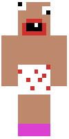Скин по нику Zeksuz_YT