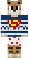 Скин по нику Zelkam