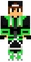 Скин по нику ZellGaming