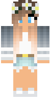 Скин по нику Zemblue