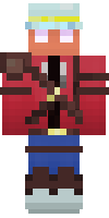 Скин по нику Zemiric