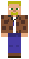 Скин по нику Zeppeli