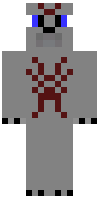 Скин по нику Zerker