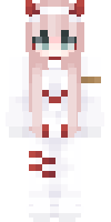 Скин по нику ZeroTwo_
