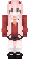 Скин по нику Zero__Two