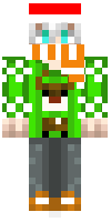 Скин по нику Zeshka