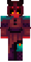 Скин по нику Zetcrafter