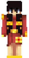 Скин по нику ZeusYT