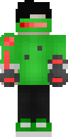 Скин по нику Zexperience_MC