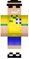 Скин по нику ZiadGamerx