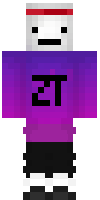 Скин по нику Zloytetya