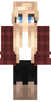 Скин по нику ZomB_Nicole