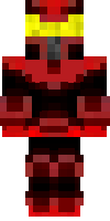 Скин по нику Zombatron1