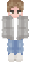Скин по нику ZombieBlaster21