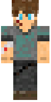 Скин по нику ZombieCreeper1