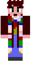 Скин по нику ZombieDancer