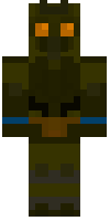 Скин по нику ZombieMaster