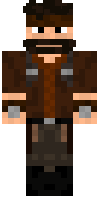Скин по нику ZombieShawn