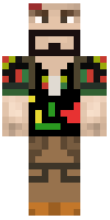 Скин по нику ZombieSlayer