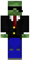 Скин по нику ZombieSon_