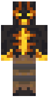 Скин по нику Zombie_Noob
