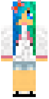 Скин по нику Zombie_Potato