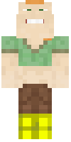 Скин по нику Zombie_YT