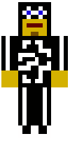 Скин по нику Zombine