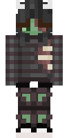Скин по нику Zombix