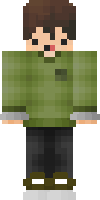 Скин по нику Zombo