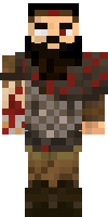 Скин по нику Zombviking