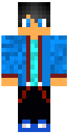 Скин по нику Zombyhunter