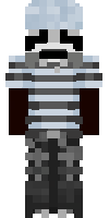 Скин по нику Zonfix
