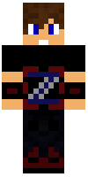 Скин по нику ZorglubGames