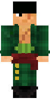 Скин по нику Zoro_2