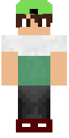 Скин по нику ZoviraxYT