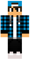 Скин по нику Zredblood_