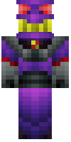 Скин по нику ZurG