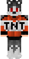 Скин по нику ZverTNT