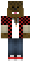 Скин по нику Zxc_DeadInside