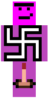 Скин по нику Zxcebanator