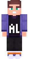 Скин по нику _AlBer_