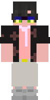 Скин по нику _Animeshka