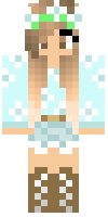 Скин по нику _BECKY_