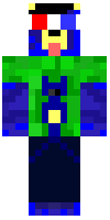 Скин по нику _Blaubeer_
