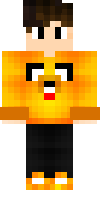 Скин по нику _BlazerYT_