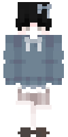 Скин по нику _BlueCrystal_