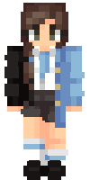 Скин по нику _Cat_Girl